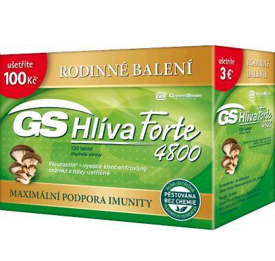 GS Hlíva Forte tbl.60 60zdarma