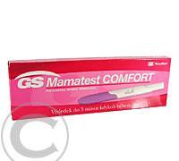 GS Mamatest Comfort těhotenský test, GS, Mamatest, Comfort, těhotenský, test