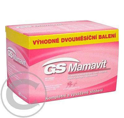 GS Mamavit Duopack 30   30 tablet, GS, Mamavit, Duopack, 30, , 30, tablet