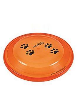 Hračka pes Létající talíř Dog Activity 23cm TR, Hračka, pes, Létající, talíř, Dog, Activity, 23cm, TR