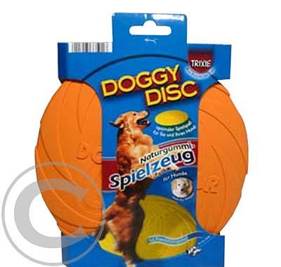 Hračka pes Létající talíř Doggy Disc 18cm TR, Hračka, pes, Létající, talíř, Doggy, Disc, 18cm, TR