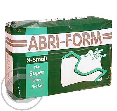 Inkontinenční kalhotky Abri-form X - Small Super Air Plus 32 ks, Inkontinenční, kalhotky, Abri-form, X, Small, Super, Air, Plus, 32, ks