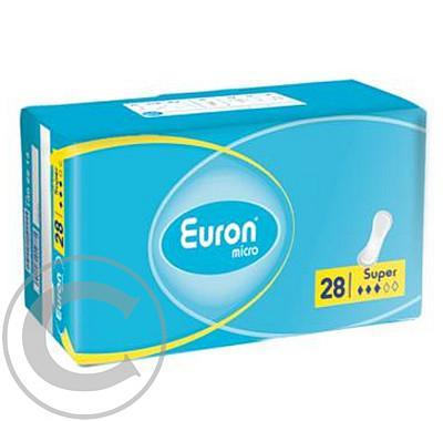 Inkontinenční vložky EURON Micro Super 28 ks, Inkontinenční, vložky, EURON, Micro, Super, 28, ks