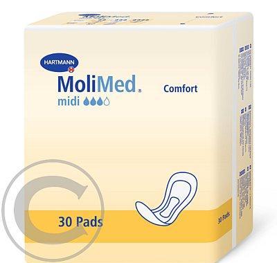 Inkontinenční vložky MOLIMED Comfort Midi / 30ks, Inkontinenční, vložky, MOLIMED, Comfort, Midi, /, 30ks