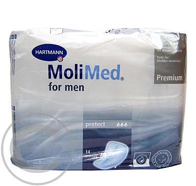 Inkontinenční vložky Molimed for men Protect 14 ks