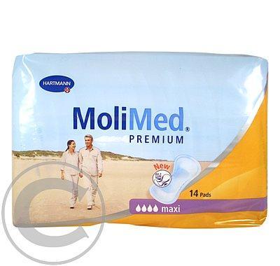 INKONTINENČNÍ vložky MOLIMED Premium Maxi / 14ks, INKONTINENČNÍ, vložky, MOLIMED, Premium, Maxi, /, 14ks