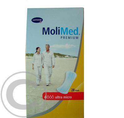 Inkontinenční vložky MoliMed Premium Ultra Micro 28ks