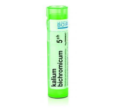 KALIUM BICHROMICUM CH5 GRA.4G