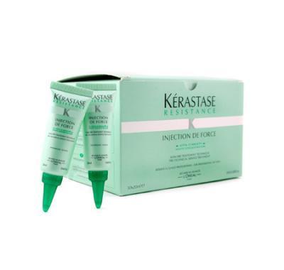 Kerastase Resistance Injection De Force  600ml Pro oslabené vlasy