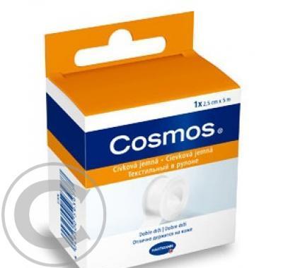 COSMOS cívková jemná náplast 5 m, COSMOS, cívková, jemná, náplast, 5, m