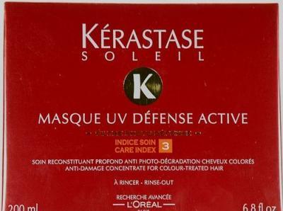 Kerastase Soleil Masque UV  200ml Vlasová ochrana