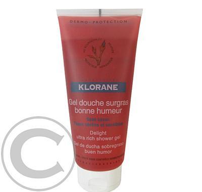 KLORANE Gel douche Humeur 200ml - sprchový gel