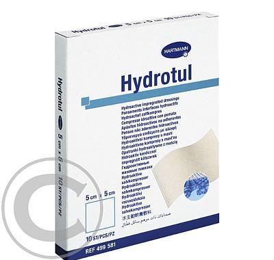 Kompres Hydrotul 5x5cm/10ks, Kompres, Hydrotul, 5x5cm/10ks