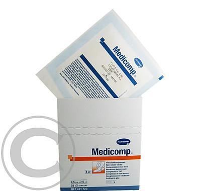 Kompres Medicomp ster.7.5x7.5cm/25x2ks 4217234, Kompres, Medicomp, ster.7.5x7.5cm/25x2ks, 4217234