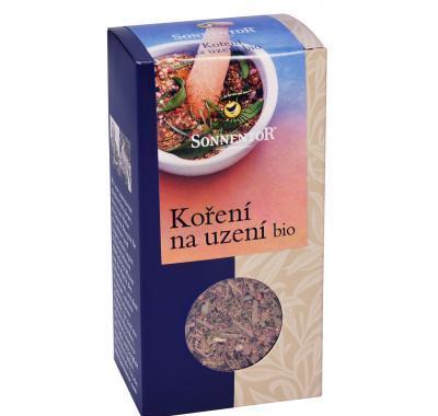 Koření na uzení - krabička 40g