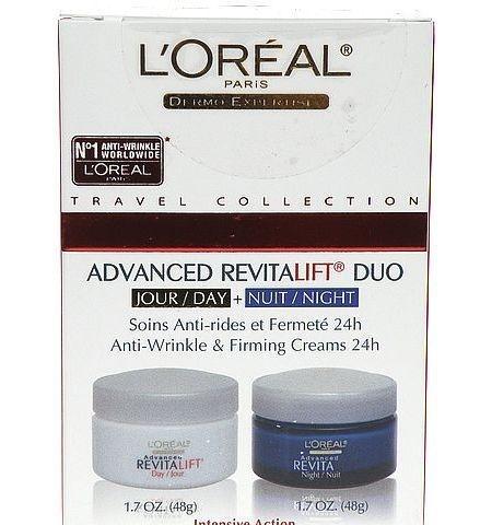 L´Oreal Paris Advanced Revitalift Duo Set  96g 48g Advanced Revitalift Day   48g