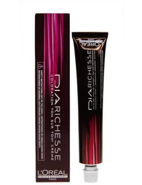 L´Oreal Paris DiaRichesse Barva na vlasy 1 - 50 ml, L´Oreal, Paris, DiaRichesse, Barva, vlasy, 1, 50, ml