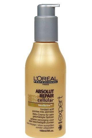 L´Oreal Paris Expert Absolut Repair Cellular Active Cream  150ml Výživa pro poškozené vlasy