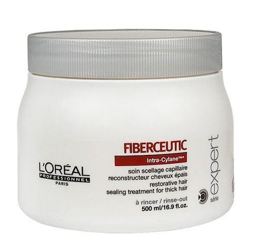 L´Oreal Paris Expert Fiberceutic Masc Thick Hair 200 ml Maska pro poškozené husté vlasy