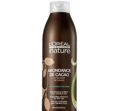 L´Oreal Paris Expert Nature Abondance De Cacao Shampoo  1500ml Šampon na jemné vlasy