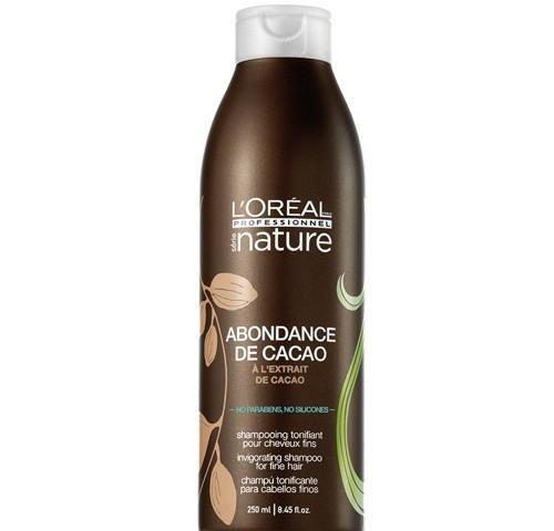 L´Oreal Paris Expert Nature Abondance De Cacao Shampoo 250 ml Šampon na jemné vlasy