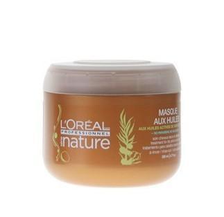 L´Oreal Paris Expert Nature D Huiles Mask  200ml Maska pro zkrocení vlasů