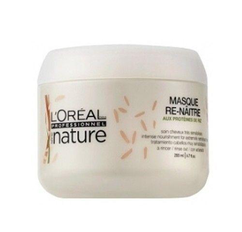 L´Oreal Paris Expert Nature Re Naitre masc  250 ml Maska pro oslabené vlasy