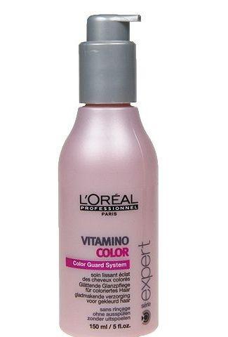 L´Oreal Paris Expert Vitamino Color Guard  150ml Ochranné mléko pro barvené vlasy