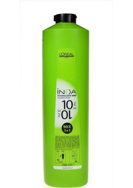 L´Oreal Paris Inoa Oxydant Riche 10 Aktivační emulze 3% pro barvy na vlasy 60 g, L´Oreal, Paris, Inoa, Oxydant, Riche, 10, Aktivační, emulze, 3%, barvy, vlasy, 60, g