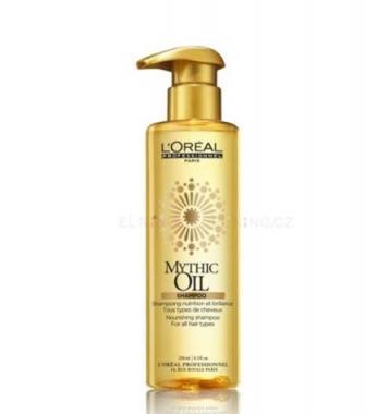 L´OREAL PARIS Mythic Oil Shampoo 250 ml Šampon pro všechny typy vlasů