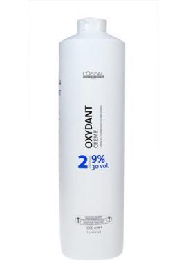 L´Oreal Paris Oxidant Creme 2 Oxidační krém 9% k barvám na vlasy 1000 ml, L´Oreal, Paris, Oxidant, Creme, 2, Oxidační, krém, 9%, k, barvám, vlasy, 1000, ml