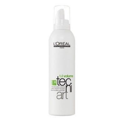 L´Oreal Paris Tecni Art Full Volume Foam  250ml Fixační pěna pro objem