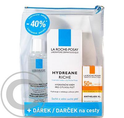 La Roche Hydreane Riche Kit 2010 - limitovaná nabídka SLEVA  40%