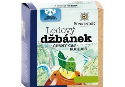 Ledový džbánek- rooibos bio 40g