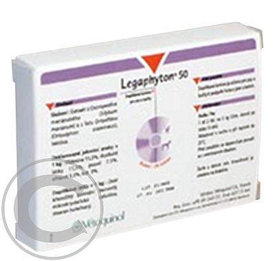 Legaphyton 50mg 24tbl, Legaphyton, 50mg, 24tbl