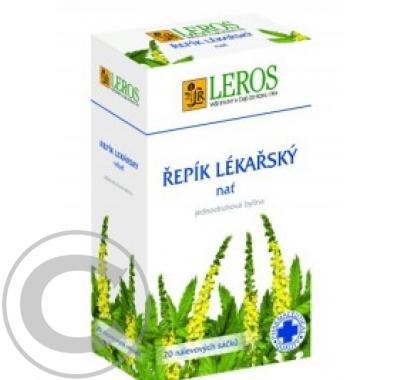 LEROS Řepík lékářský nať n.s.20x1.5g