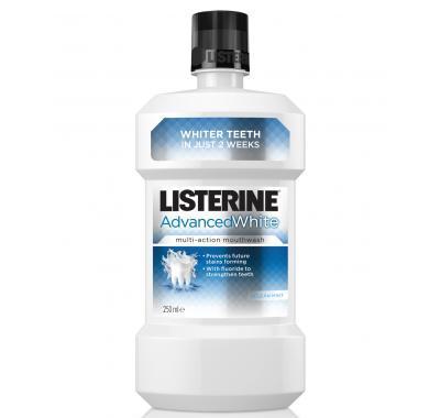 Listerine Advanced White 250 ml, Listerine, Advanced, White, 250, ml