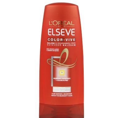 LOREAL Elseve balzám s ochrannou péčí Color-Vive 200 ml