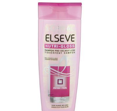 LOREAL Elseve Nutri - gloss šampon 250 ml