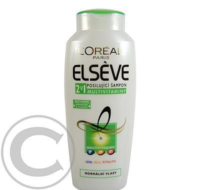 LOREAL Elseve šampon Multivit.2v1 250ml