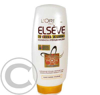 LOREAL Elséve Výživa a lesk balzám 200ml