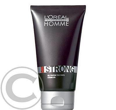 LOREAL LP HOMME STRONG GEL 150ml