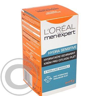 LOREAL Men Expert hydra sensitive krém 50 ml