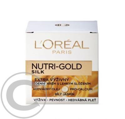 Loreal nutri - gold SILK denní 50 ml