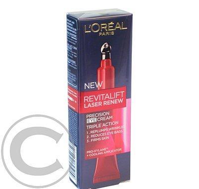 LOREAL Revitalift Laser 15 ml oční krém