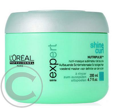 LOREAL SERIE EXPERT MASKA 200ml - Shine curl