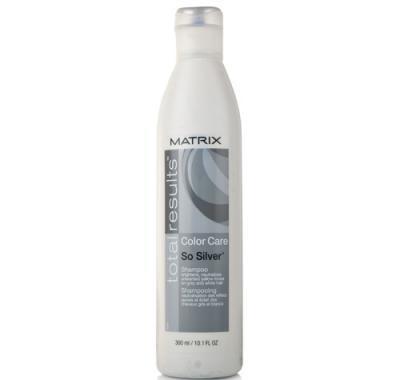 Matrix Total Results Color Care Silver Shampoo  300ml Pro barvené vlasy, Matrix, Total, Results, Color, Care, Silver, Shampoo, 300ml, Pro, barvené, vlasy