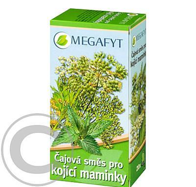 MEGAFYT Čajová směs pro kojící maminky 20x2,5 g