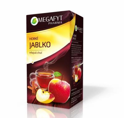 MEGAFYT Horké jablko 20x2 g