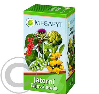 Megafyt Jaterní čajová směs nálevové sáčky 20x1.5g